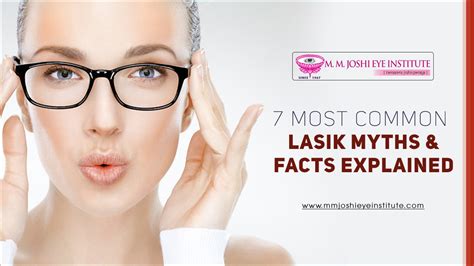 Common Myths About The Cost Of Lasik Eye Surgery