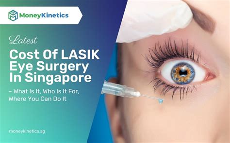 Ready To Get Lasik? What You Should Know About Costs